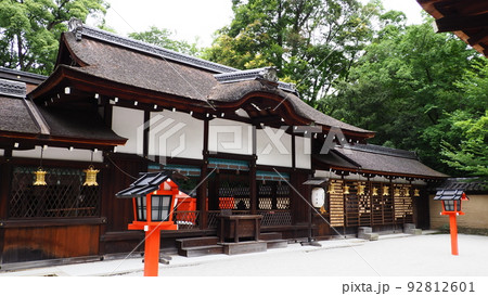 京都 美人祈願 河合神社 92812601