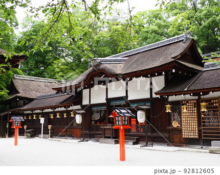 京都 美人祈願 河合神社 京都 美人祈願 河合神社 92812605