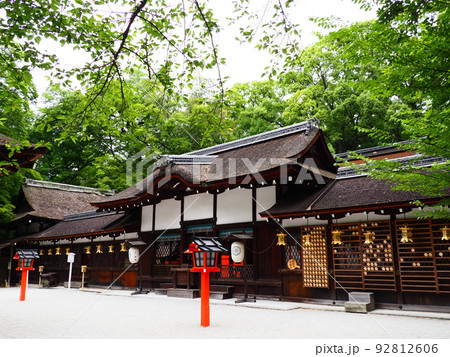 京都 美人祈願 河合神社 京都 美人祈願 河合神社 92812606