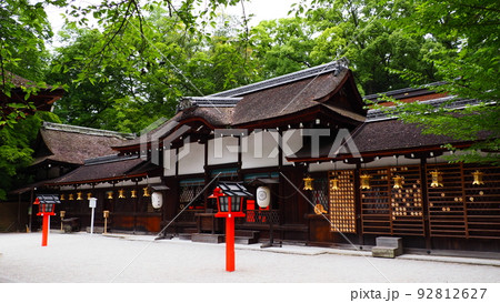 京都 美人祈願 河合神社 京都 美人祈願 河合神社 92812627