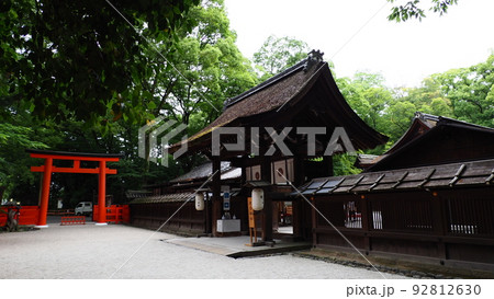 京都 美人祈願 河合神社 92812630