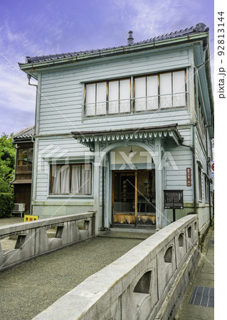 にし茶屋街　西検番事務所　石川県金沢市 92813144