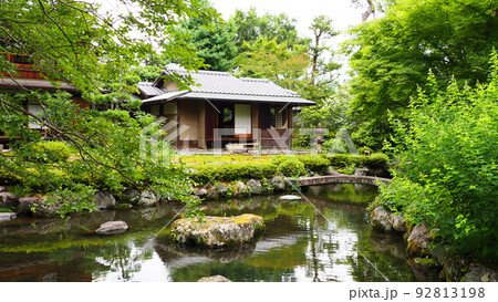 京都 旧三井家下鴨別邸 92813198