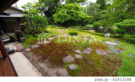 京都 旧三井家下鴨別邸 庭園 京都 旧三井家下鴨別邸 庭園 92813288