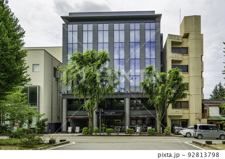 金沢市街地　ファーストホテル金沢　石川県金沢市 92813798