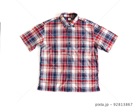 半袖のカジュアルシャツ 92813867