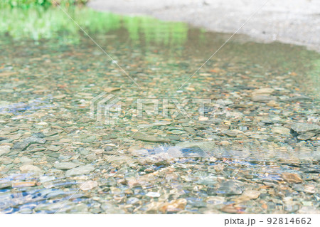 綺麗な川の流れ 綺麗な川の流れ 92814662