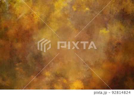 Vintage oil painting background in warm colors Vintage oil painting background in warm colors 92814824