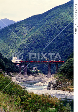1999年 土讃線を行くDE10重連お座敷列車TABIJI 1999年 土讃線を行くDE10重連お座敷列車TABIJI 92815224
