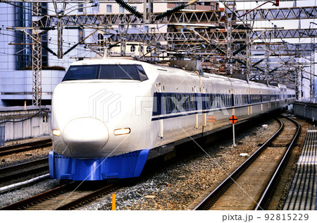 1999年 山陽新幹線100系G50編成ひかり 1999年 山陽新幹線100系G50編成ひかり 92815229