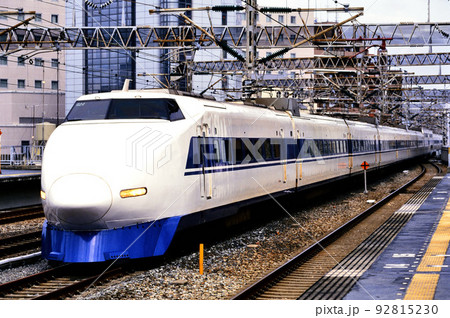 1999年 山陽新幹線100系G24編成ひかり 1999年 山陽新幹線100系G24編成ひかり 92815230