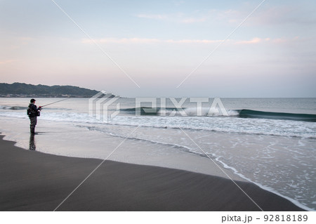 サーフフィッシング 92818189