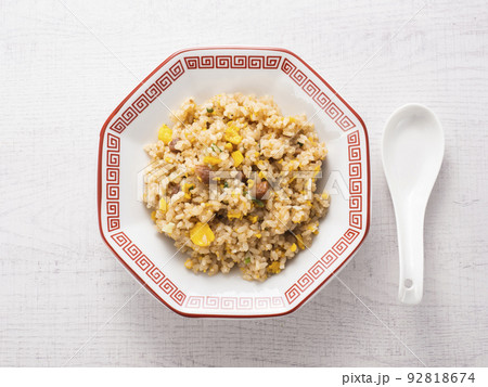 チャーハン チャーハン 92818674