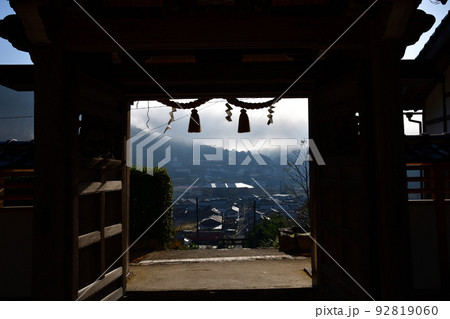 表米神社より 92819060