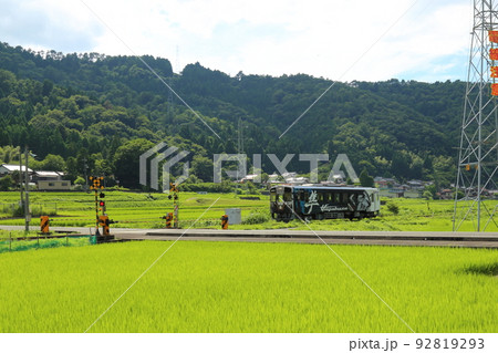 若桜鉄道 (若桜駅-丹比駅間) 【鳥取県八頭郡】 若桜鉄道 (若桜駅-丹比駅間) 【鳥取県八頭郡】 92819293