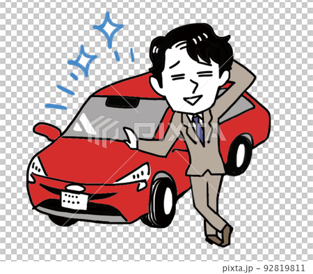 車買っちゃった 92819811