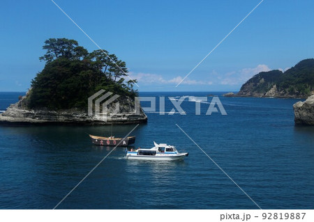 堂ヶ島の景色 92819887