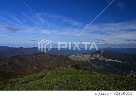 氷ノ山山頂より 氷ノ山山頂より 92820019