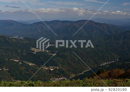 氷ノ山山頂より 氷ノ山山頂より 92820190