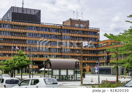 金沢市役所 石川県金沢市 金沢市役所 石川県金沢市 92820330
