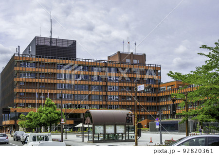 金沢市役所　石川県金沢市 92820361