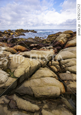 輪島市鴨ヶ浦の景色 92821252