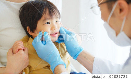 乳幼児歯科健診 92821721