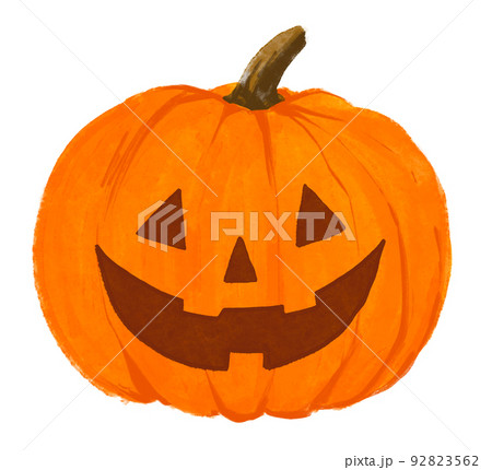 ハロウィンのかぼちゃ 92823562