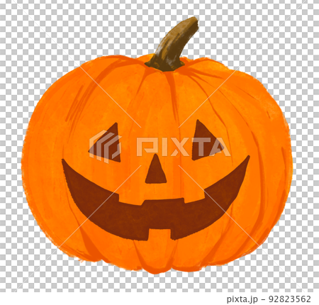 ハロウィンのかぼちゃ 92823562