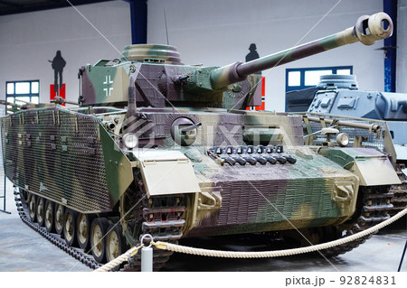 IV号戦車 パンツァー ヨンゴウセンシャ IV号戦車 パンツァー ヨンゴウセンシャ 92824831