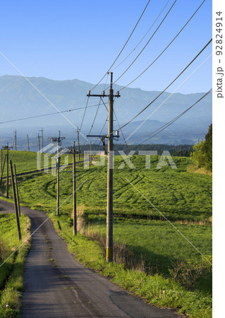 久住高原 92824914
