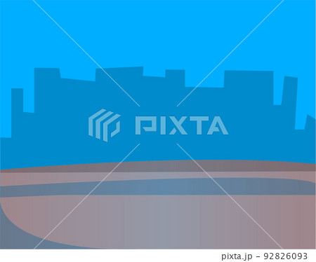 Cityscapes and Urban Territories, City and Town Cityscapes and Urban Territories, City and Town 92826093