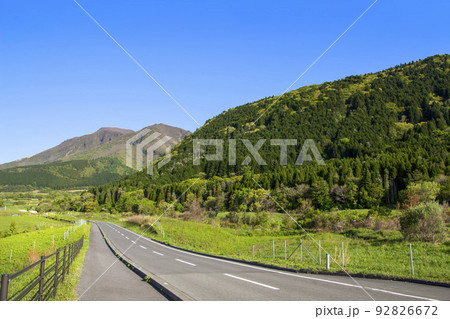 久住高原周遊道路 92826672