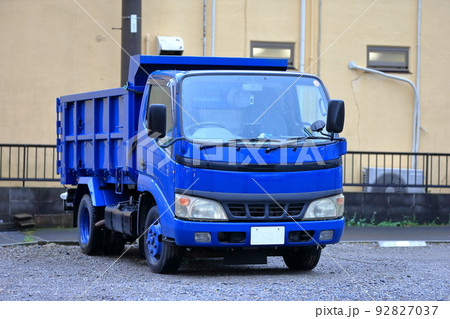 産業廃棄物収集運搬車　イメージ 92827037