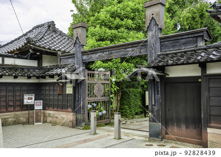 寺町 妙立寺 忍者寺 石川県金沢市 寺町 妙立寺 忍者寺 石川県金沢市 92828439