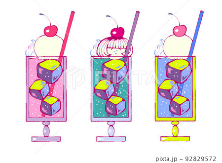 クリームソーダ クリームソーダ 92829572