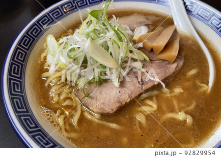 煮干しラーメン 煮干しラーメン 92829954