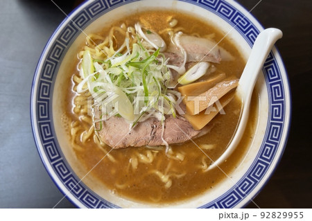 煮干しラーメン 煮干しラーメン 92829955