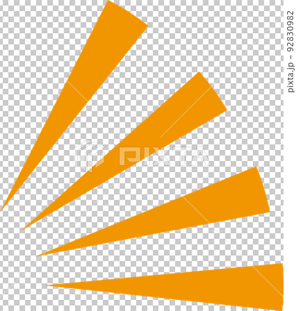 Emphasis attention notice comic mark icon check Emphasis attention notice comic mark icon check 92830982