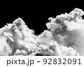 「積乱雲」in 富士見パノラマリゾート（長野県諏訪郡） 92832091