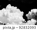 「積乱雲」in 富士見パノラマリゾート（長野県諏訪郡） 92832093
