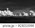 「積乱雲」in 富士見パノラマリゾート（長野県諏訪郡） 92832096