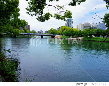 元安川(広島県広島市) 92832655