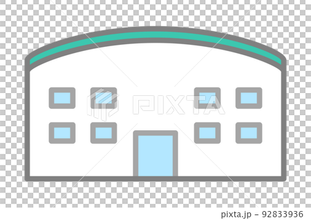 Illustration of a building 92833936