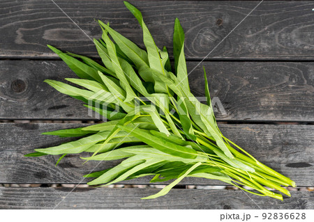 夏野菜 空芯菜(くうしんさい) 夏野菜 空芯菜(くうしんさい) 92836628