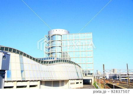 刈谷市、刈谷市産業振興センターの風景 92837507