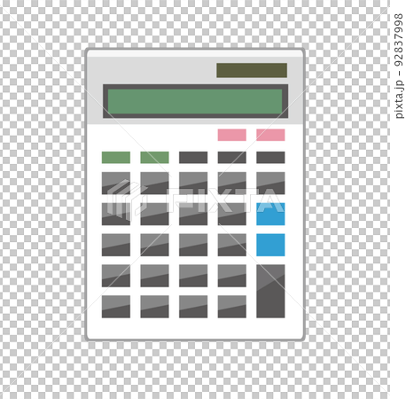 計算器插圖 92837998