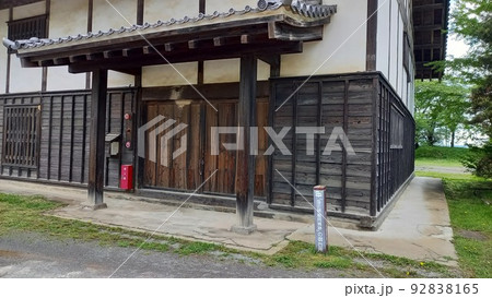 続日本100名城　龍岡城　御台所 92838165