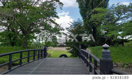 続日本100名城 龍岡城 東門(通用門) 続日本100名城 龍岡城 東門(通用門) 92838189