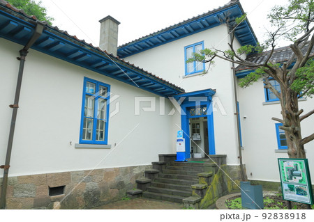 北海道　函館市旧イギリス領事館 92838918